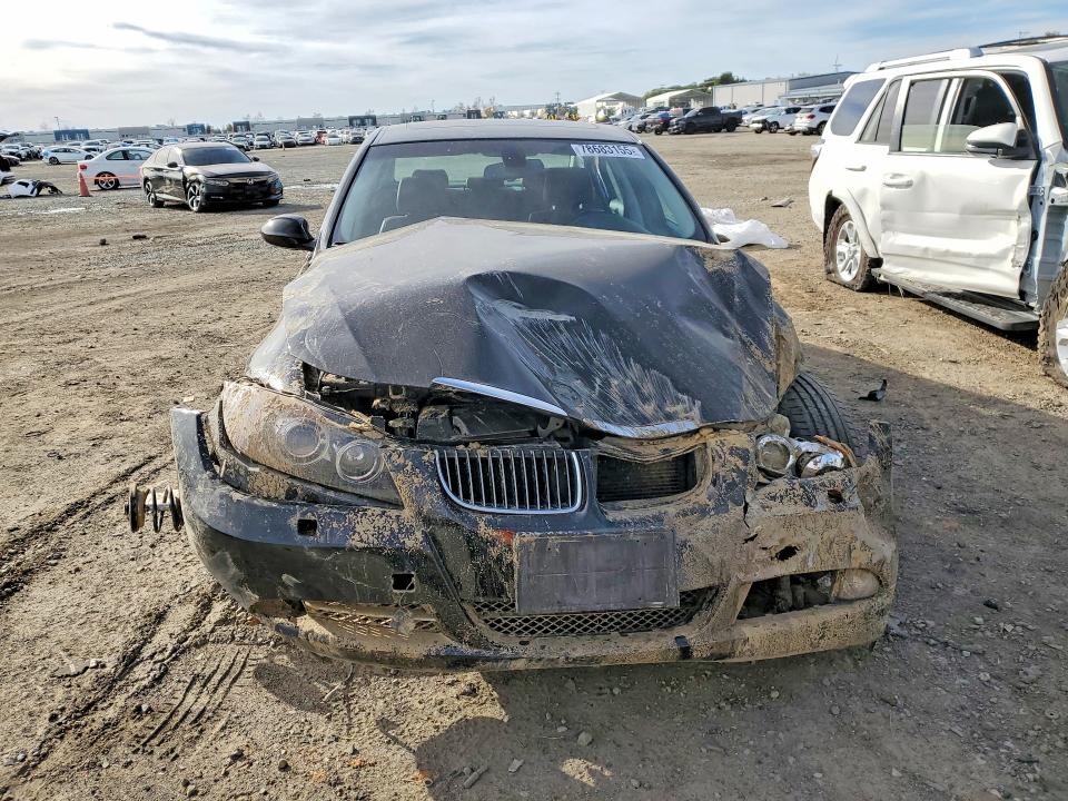 Продаж на аукціоні авто 2008 Bmw 335, vin: WBAVB735X8VH24292, номер лоту: 78683155
