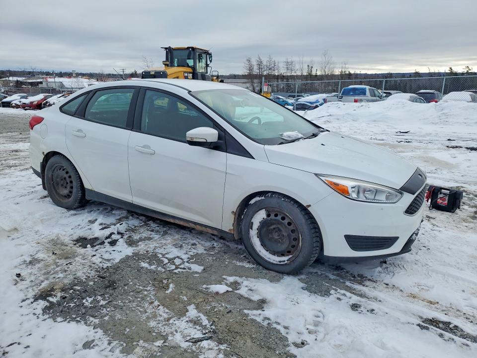2017 Ford Focus მანქანა იყიდება აუქციონზე, vin: 1FADP3F28HL300991, აუქციონის ნომერი: 75996195