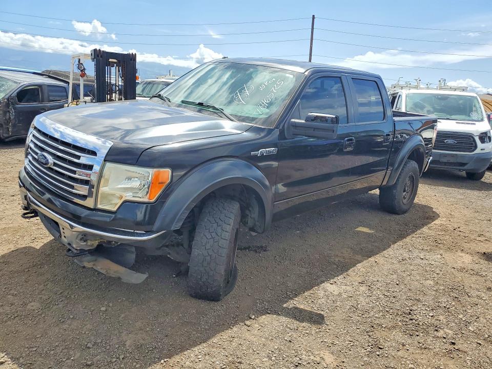 Aukcja sprzedaży 2013 Ford F150, vin: 1FTFW1EF1DKE62167, numer aukcji: 78465725