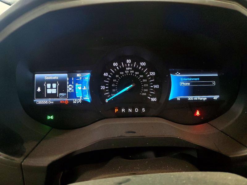 Auction sale of the 2023 Ford Edge, vin: 2FMPK4J91PBA47538, lot number: 76782235