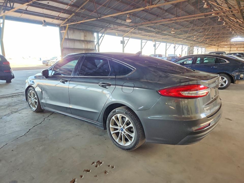 2019 Ford Fusion მანქანა იყიდება აუქციონზე, vin: 3FA6P0LU4KR208041, აუქციონის ნომერი: 79478155