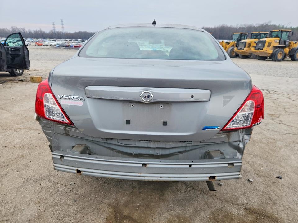 Продаж на аукціоні авто 2012 Nissan Versa, vin: 3N1CN7AP7CL861642, номер лоту: 77322055