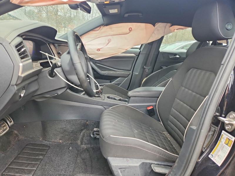 76360325 :رقم المزاد ، 3VWBM7BUXRM068447 vin ، 2024 Volkswagen Jetta مزاد بيع