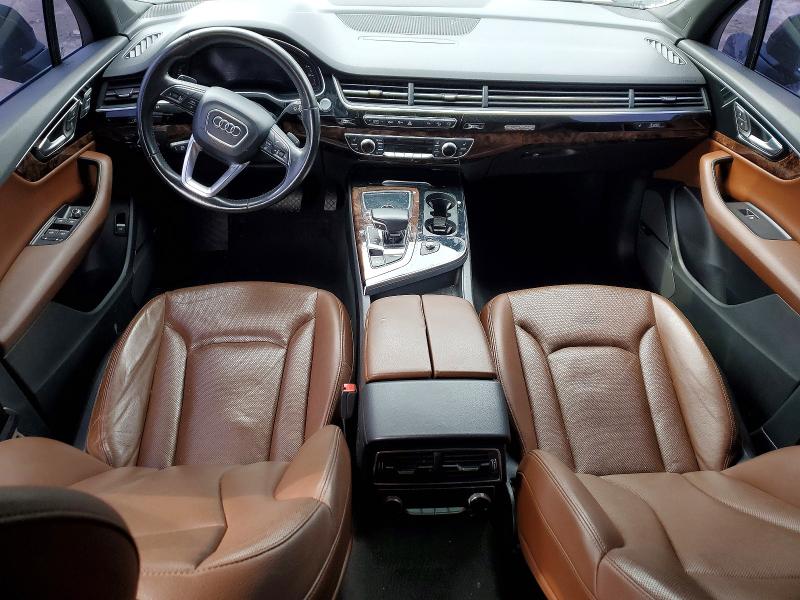 Продаж на аукціоні авто 2017 Audi Q7, vin: WA1LAAF78HD021780, номер лоту: 78093385