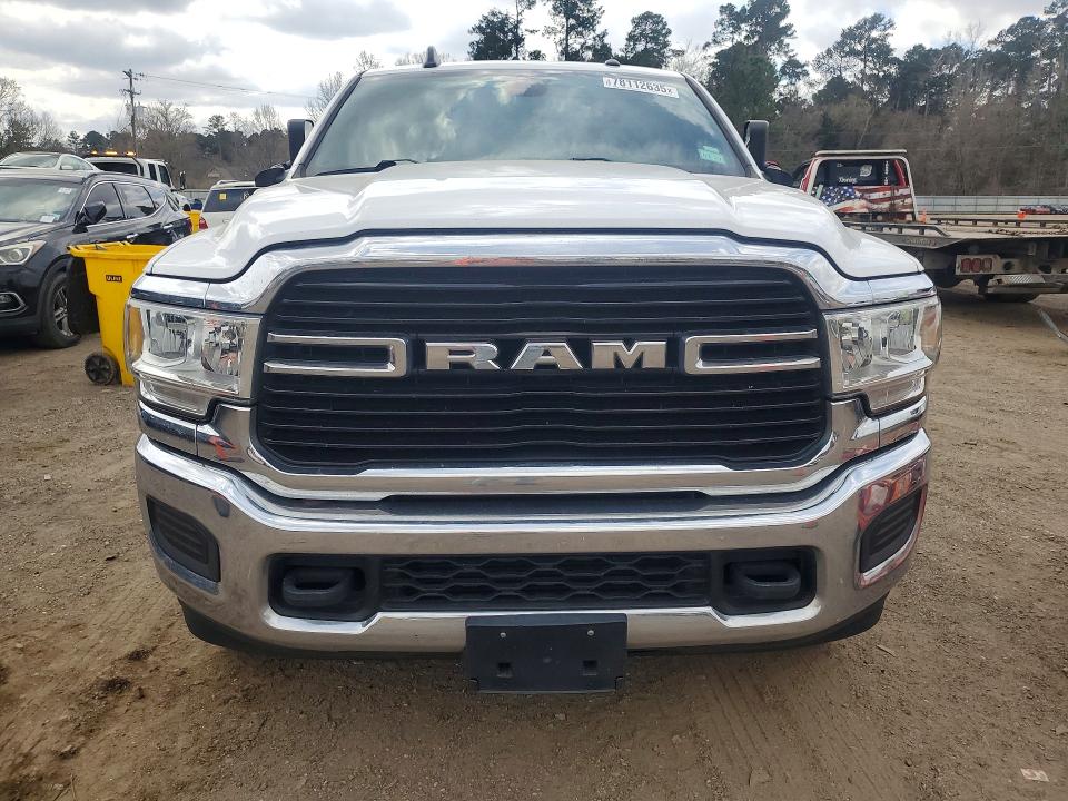 2021 Ram 2500 მანქანა იყიდება აუქციონზე, vin: 3C6UR5DL4MG578605, აუქციონის ნომერი: 78112635