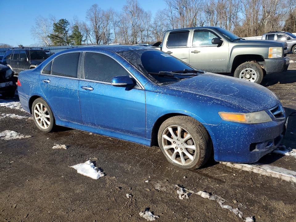 Aukcja sprzedaży 2008 Acura Tsx, vin: JH4CL96948C020341, numer aukcji: 78345795