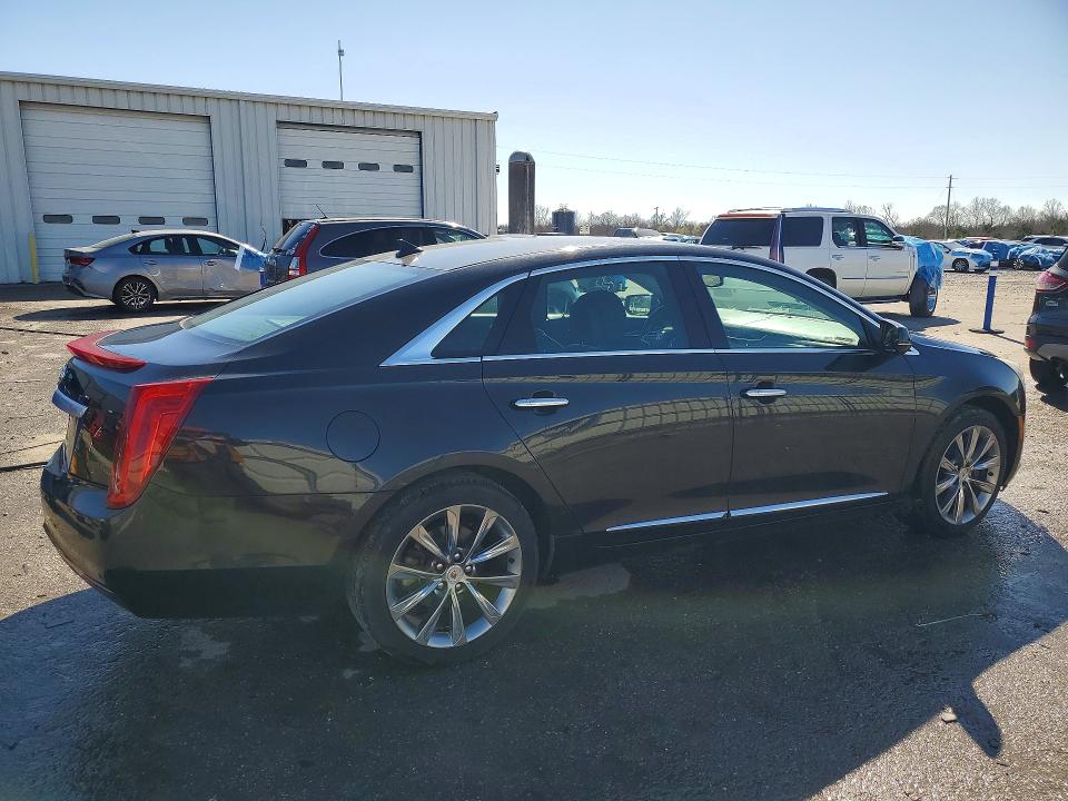 Продажа на аукционе авто 2013 Cadillac Xts, vin: 2G61N5S32D9186312, номер лота: 78266595