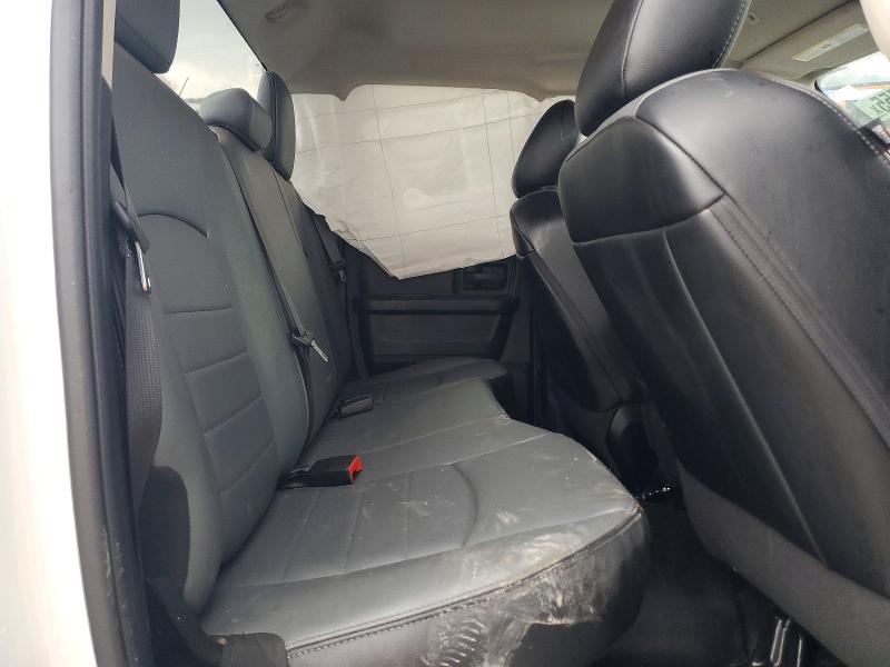 78044555 :رقم المزاد ، 1C6RR7FG8MS566645 vin ، 2021 Ram 1500 Classic مزاد بيع