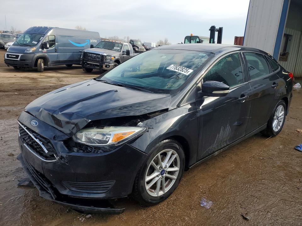 2015 Ford Focus მანქანა იყიდება აუქციონზე, vin: 1FADP3F24FL230189, აუქციონის ნომერი: 77532825