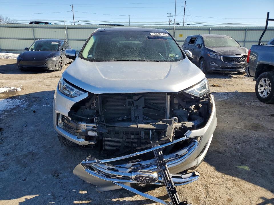 2019 Ford Edge მანქანა იყიდება აუქციონზე, vin: 2FMPK4J97KBB39746, აუქციონის ნომერი: 75842745