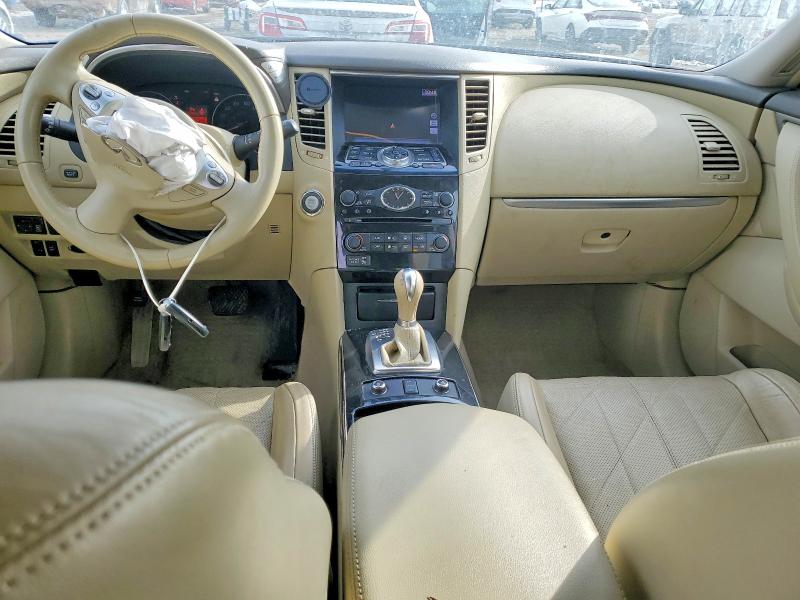 2011 Infiniti Fx35 მანქანა იყიდება აუქციონზე, vin: JN8AS1MW8BM733044, აუქციონის ნომერი: 75567705