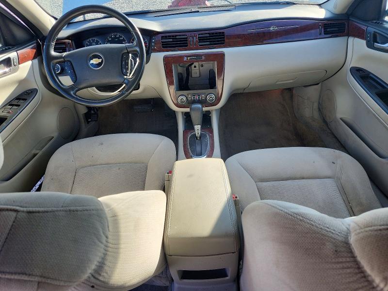 77411295 :رقم المزاد ، 2G1WB5EK6A1165710 vin ، 2010 Chevrolet Impala مزاد بيع
