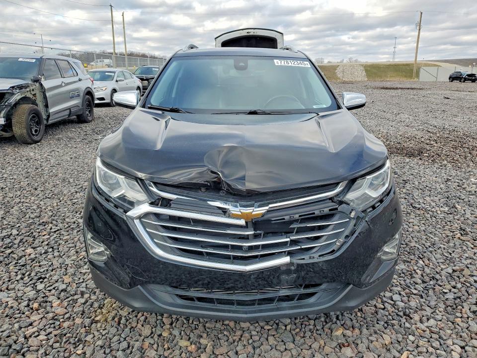 77812345 :رقم المزاد ، 2GNAXNEX8J6254946 vin ، 2018 Chevrolet Equinox مزاد بيع