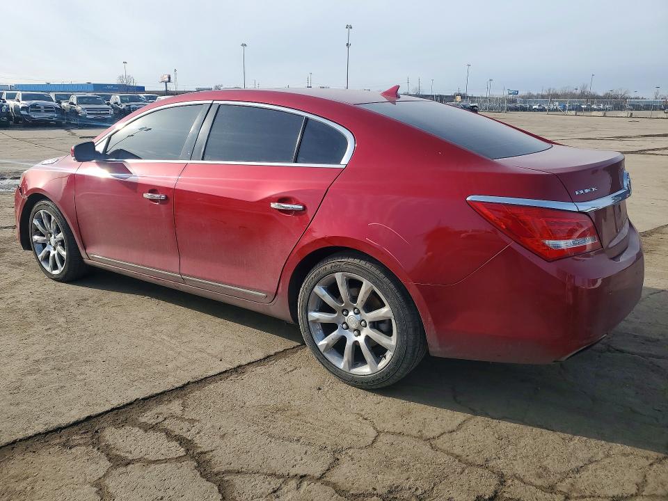 Aukcja sprzedaży 2014 Buick Lacrosse, vin: 1G4GD5G37EF119745, numer aukcji: 79250365