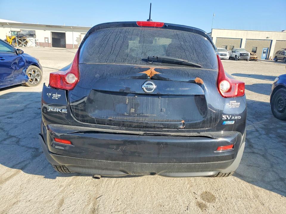 Продаж на аукціоні авто 2012 Nissan Juke, vin: JN8AF5MV0CT109913, номер лоту: 79209995