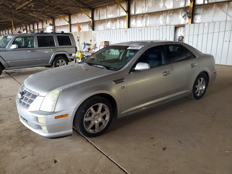 Aukcja sprzedaży 2008 Cadillac Sts, vin: 1G6DZ67A380130023, numer aukcji: 78086165