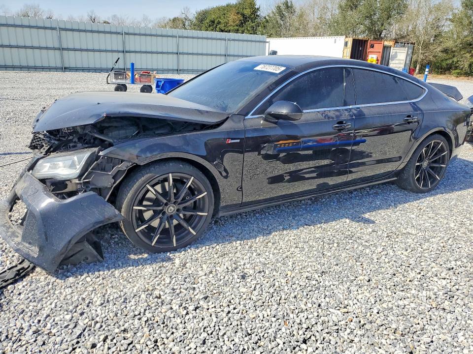 78727705 :رقم المزاد ، WAUYGAFC2DN140479 vin ، 2013 Audi A7 مزاد بيع
