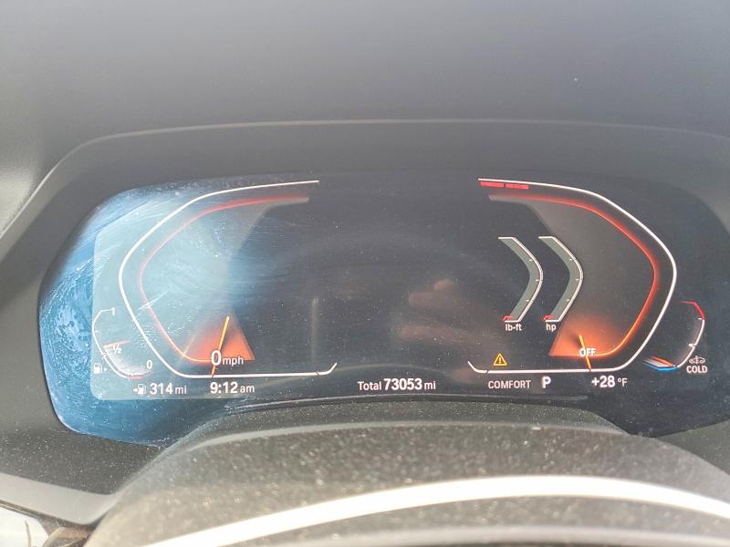 2020 Bmw X5 მანქანა იყიდება აუქციონზე, vin: 5UXCR6C00L9C95197, აუქციონის ნომერი: 74884955