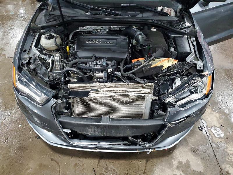 Aukcja sprzedaży 2016 Audi A3, vin: WAUB8GFF5G1064719, numer aukcji: 76014475