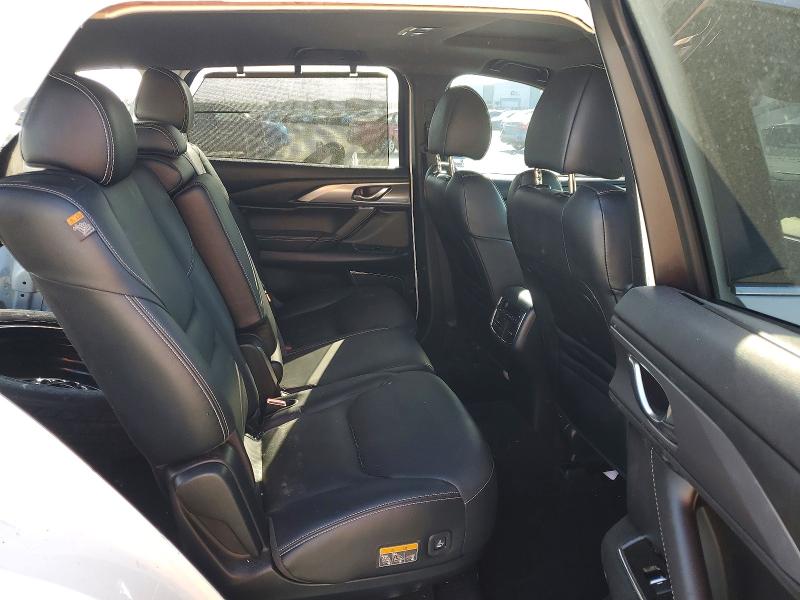 Продажа на аукционе авто 2020 Mazda Cx-9, vin: JM3TCADY3L0419403, номер лота: 76073425