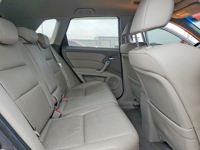 Aukcja sprzedaży 2010 Acura Rdx, vin: 5J8TB1H56AA007612, numer aukcji: 77993145