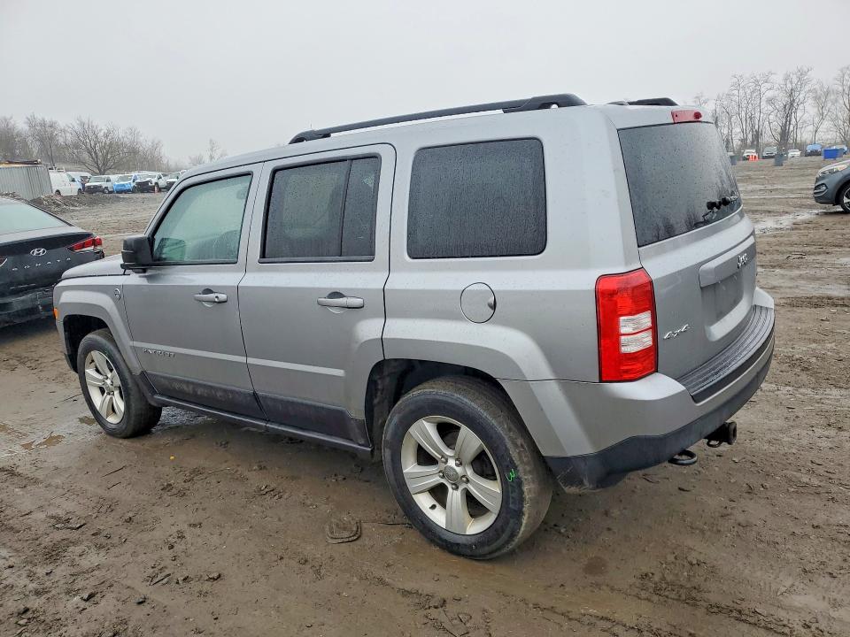 Aukcja sprzedaży 2015 Jeep Patriot, vin: 1C4NJRFB6FD270125, numer aukcji: 77957445