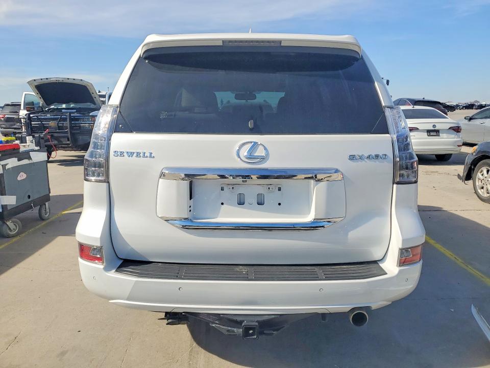 Продаж на аукціоні авто 2018 Lexus Gx, vin: JTJBM7FX2J5199287, номер лоту: 78118665