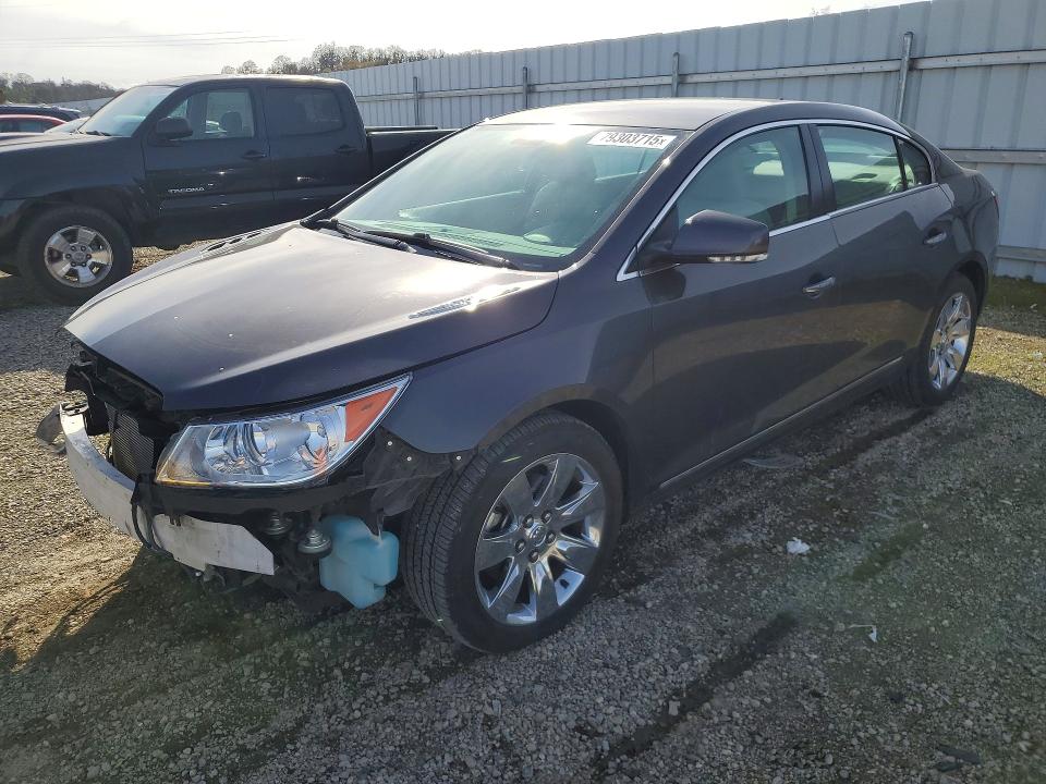 79303715 :رقم المزاد ، 1G4GC5E36CF346184 vin ، 2012 Buick Lacrosse مزاد بيع