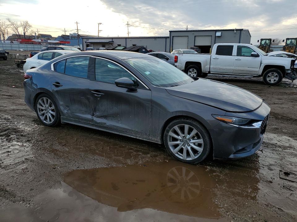 Aukcja sprzedaży 2020 Mazda 3, vin: 3MZBPAEM7LM116980, numer aukcji: 77082905