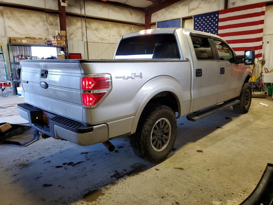 Продажа на аукционе авто 2013 Ford F150, vin: 1FTFW1ET2DFC58489, номер лота: 78737385