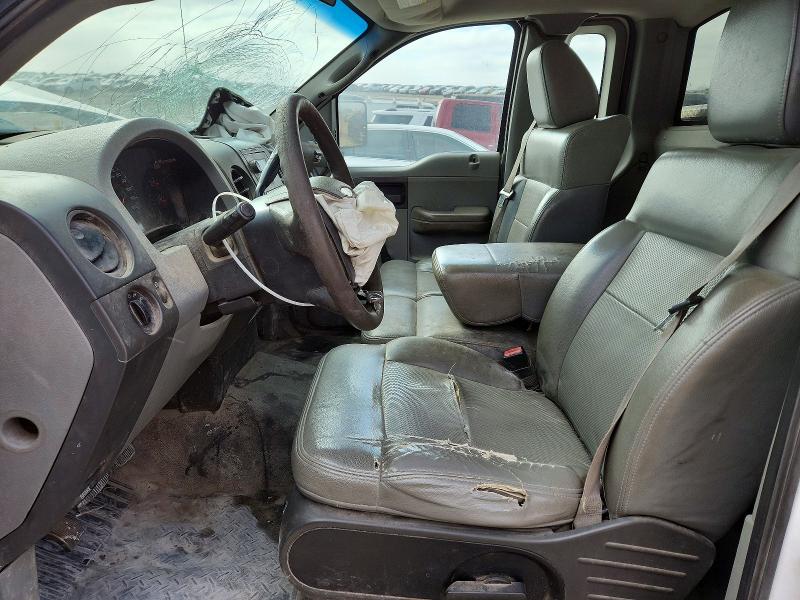 78287455 :رقم المزاد ، 1FTRF14W07KA94860 vin ، 2007 Ford F150 مزاد بيع