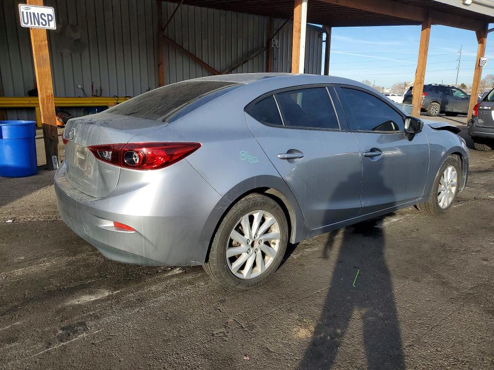 Продажа на аукционе авто 2014 Mazda 3, vin: JM1BM1U76E1197803, номер лота: 75587805