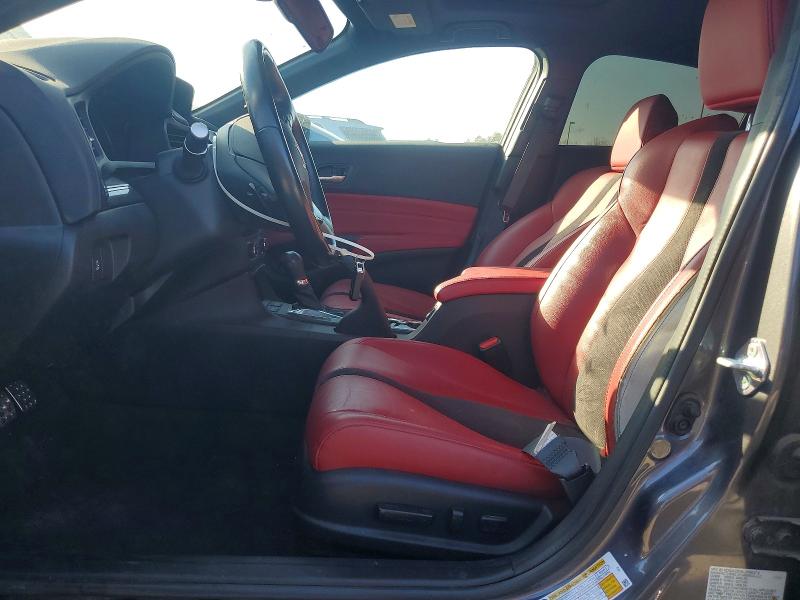 Продажа на аукционе авто 2022 Acura Ilx Premiu, vin: 19UDE2F87NA003363, номер лота: 75578995