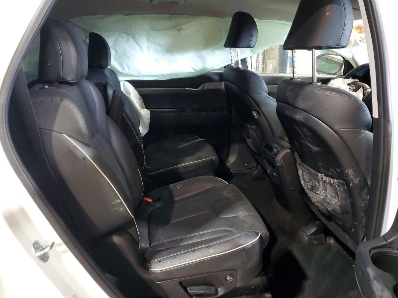 76201445 :رقم المزاد ، KM8R3DGE9SU907084 vin ، 2025 Hyundai Palisade مزاد بيع
