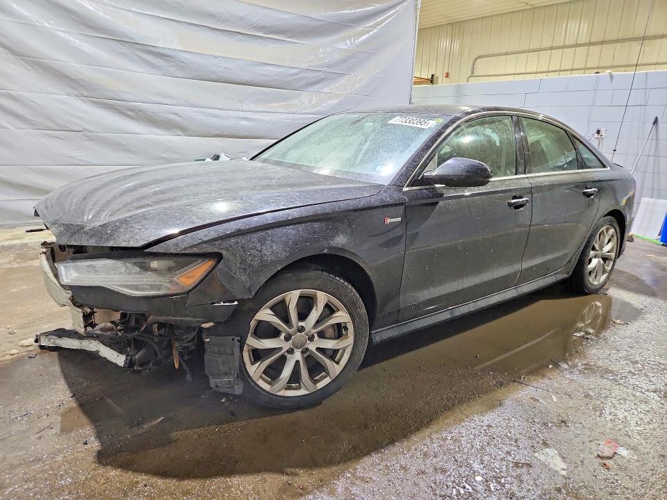 Продажа на аукционе авто 2018 Audi A6, vin: WAUG3AFC1JN002449, номер лота: 77330395