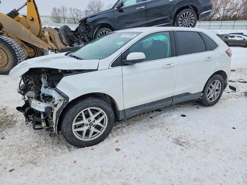 Продаж на аукціоні авто 2021 Ford Edge, vin: 2FMPK4J91MBA39581, номер лоту: 76271995