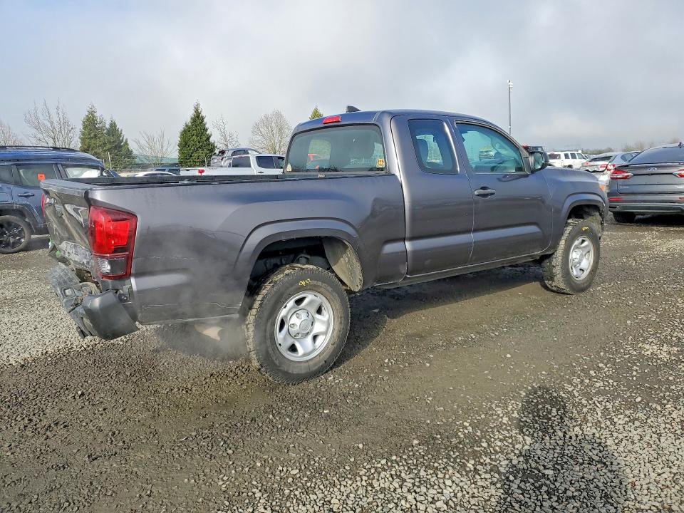 Aukcja sprzedaży 2018 Toyota Tacoma, vin: 5TFRX5GN7JX104088, numer aukcji: 76959065