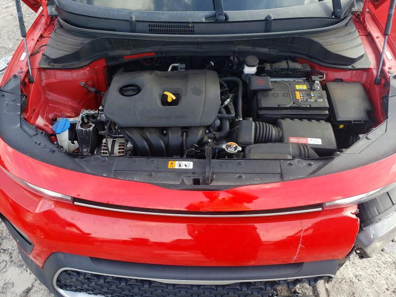 Продаж на аукціоні авто 2021 Kia Soul, vin: KNDJ23AU5M7768703, номер лоту: 76984335