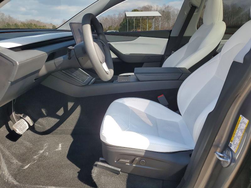 Auction sale of the 2026 Tesla Model Y, vin: 7SAYGDED4TF374394, lot number: 76957275