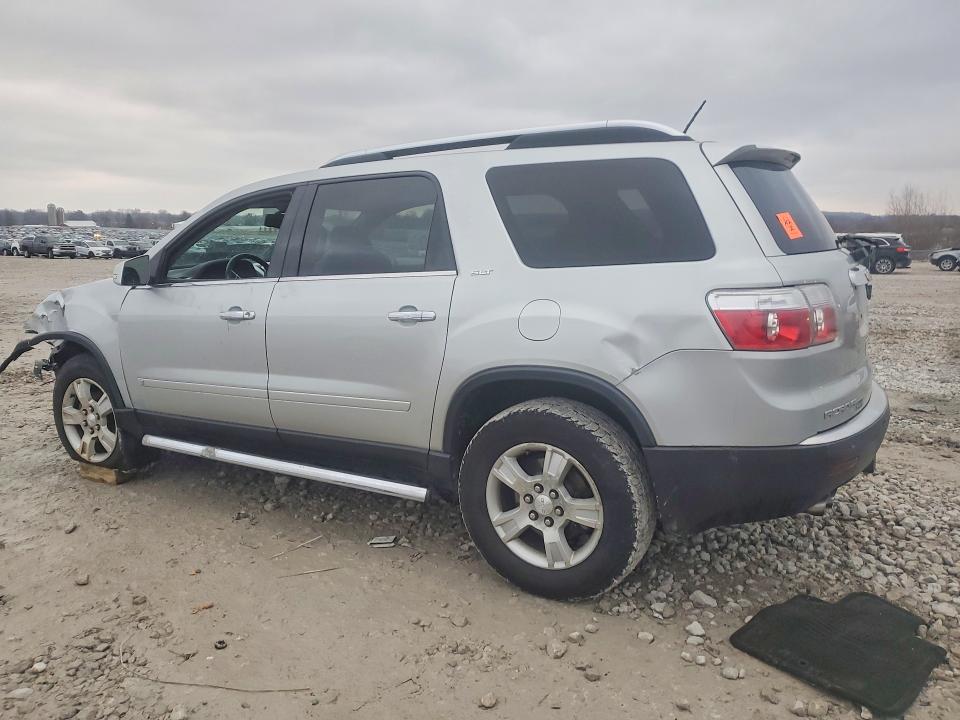 77969215 :رقم المزاد ، 1GKEV23D79J195642 vin ، 2009 Gmc Acadia مزاد بيع