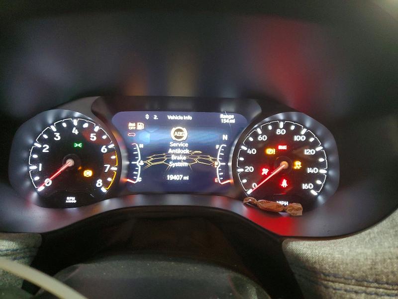 77277685 :رقم المزاد ، 3C4NJDAN1ST565965 vin ، 2025 Jeep Compass مزاد بيع