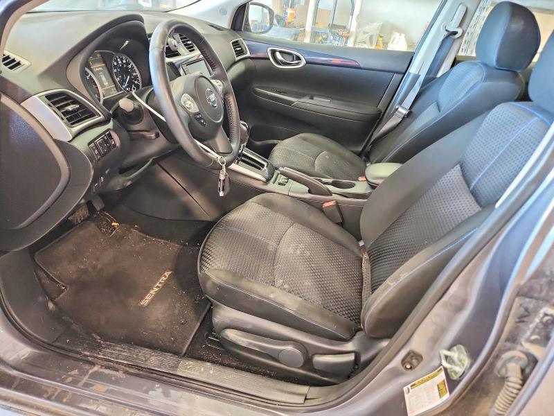 Продаж на аукціоні авто 2019 Nissan Sentra, vin: 3N1AB7AP0KY330915, номер лоту: 75944205