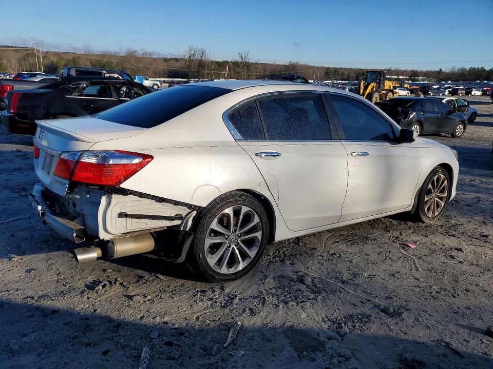 Aukcja sprzedaży 2014 Honda Accord, vin: 1HGCR2F58EA198489, numer aukcji: 77654435