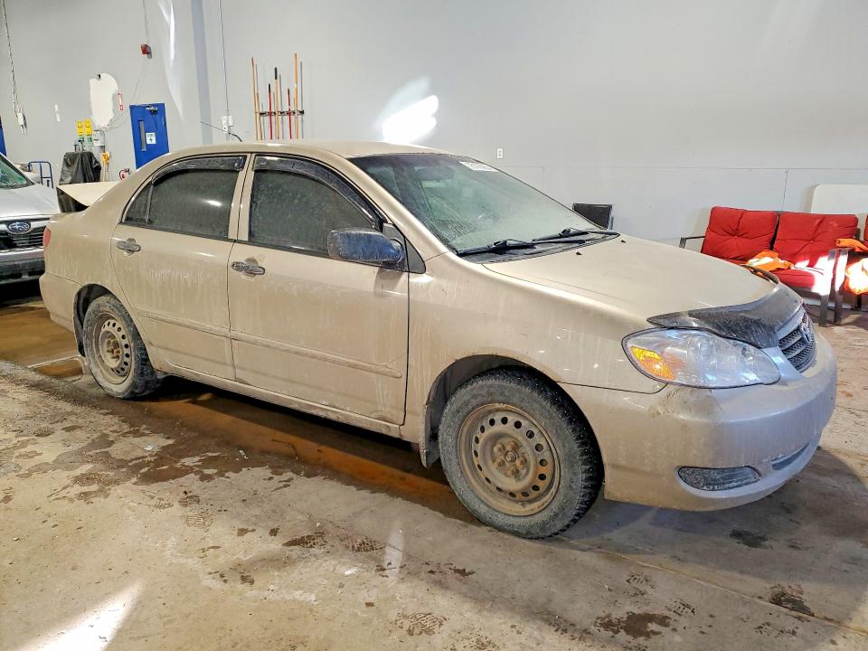 75176065 :رقم المزاد ، 2T1BR32E27C770404 vin ، 2007 Toyota Corolla مزاد بيع