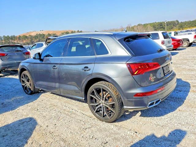 76669575 :رقم المزاد ، WA1A4AFYXJ2164772 vin ، 2018 Audi Sq5 Premiu مزاد بيع