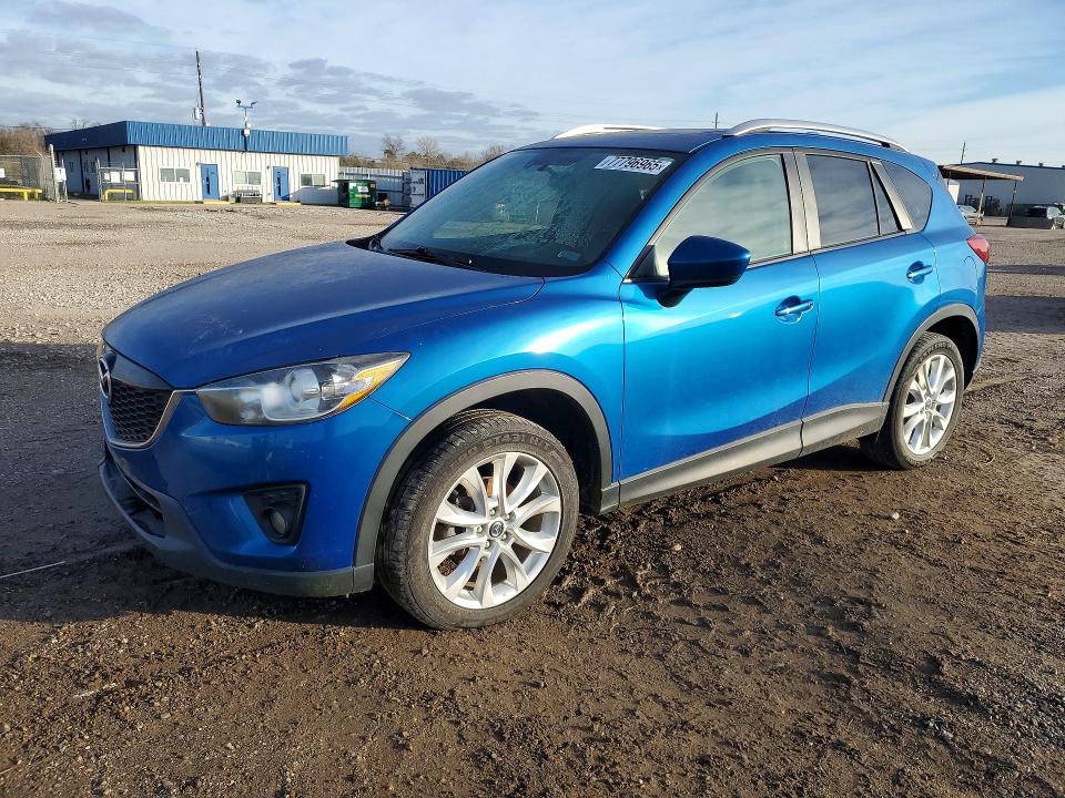 Продажа на аукционе авто 2014 Mazda Cx-5, vin: JM3KE2DY5E0310939, номер лота: 77796965