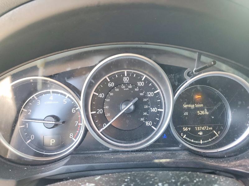 Продаж на аукціоні авто 2021 Mazda Cx-5, vin: JM3KFBCM4M0325894, номер лоту: 76286235