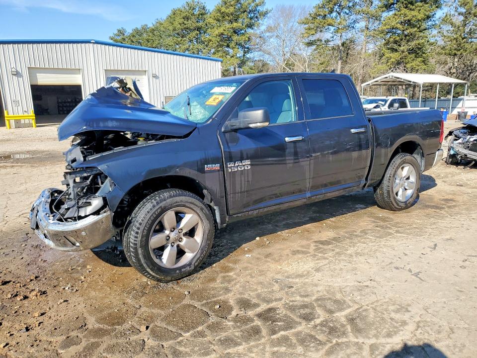 77191985 :رقم المزاد ، 1C6RR6LT4HS776290 vin ، 2017 Ram 1500 مزاد بيع