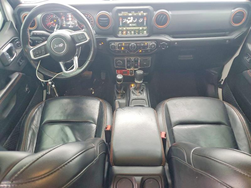 Aukcja sprzedaży 2022 Jeep Gladiator, vin: 1C6JJTEG9NL100796, numer aukcji: 75193795