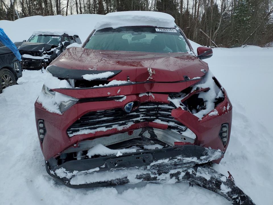 Aukcja sprzedaży 2023 Toyota Rav4, vin: 2T3RWRFV3PW166595, numer aukcji: 76365105